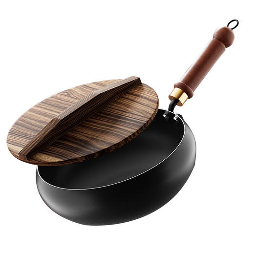 【IBF艾博菲】 陶瓷福运锅【粤湾】 商品图4