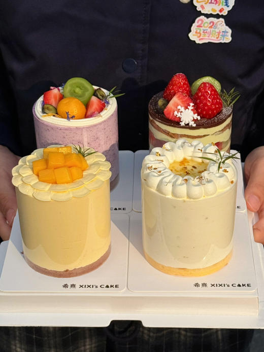 四拼小蛋糕 商品图6