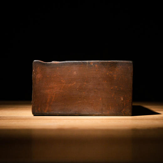 “永宁元年”古砖制砚 商品图4