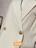 【外套系列】（微脏）9177简约单件西服外套-喜出 商品缩略图2