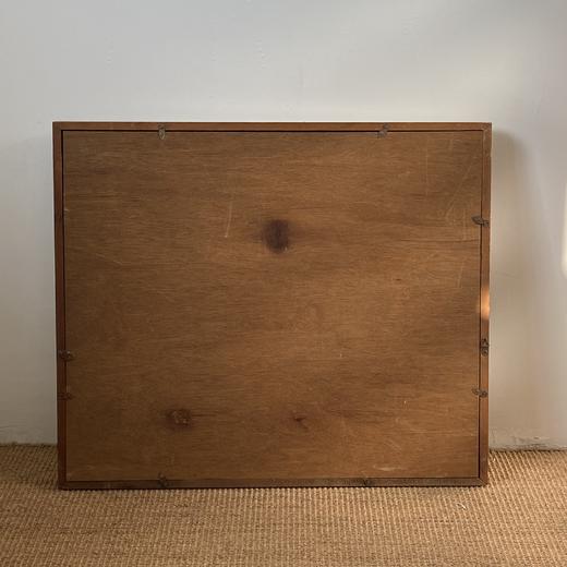 日本中古宝石画  X1333 商品图4