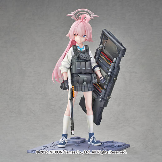 【GSC预售定金】1/7标准比例 星野（武装）蔚蓝档案 手办模玩 商品图1