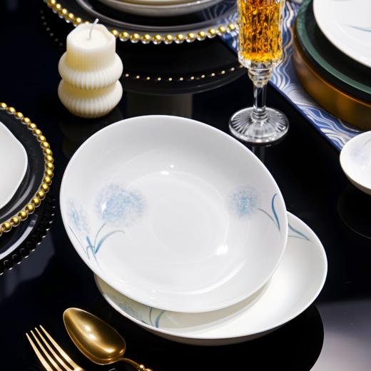 【小程序专享，仅2套，无货退款】品物攸宜梦相随10人52头餐具 商品图6