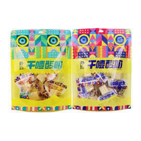 朴真干噎酸奶奶酪块258g