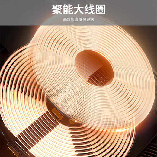 九阳 电磁炉C22S-N102【粤湾】 商品图1