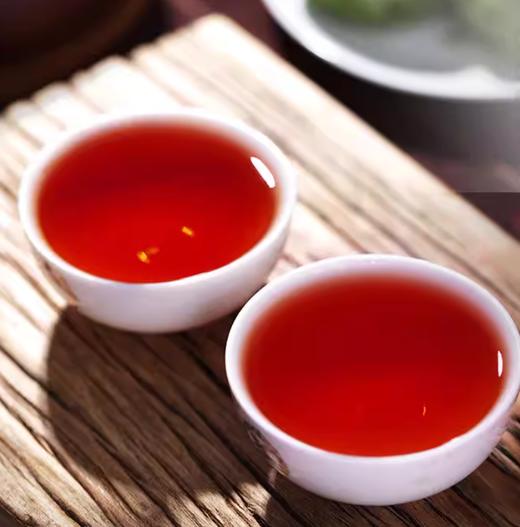 【特惠简易包装 介意慎拍】2011中茶-普洱7571散装茶熟180g 商品图1