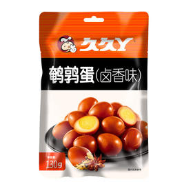 久久丫鹌鹑蛋130g