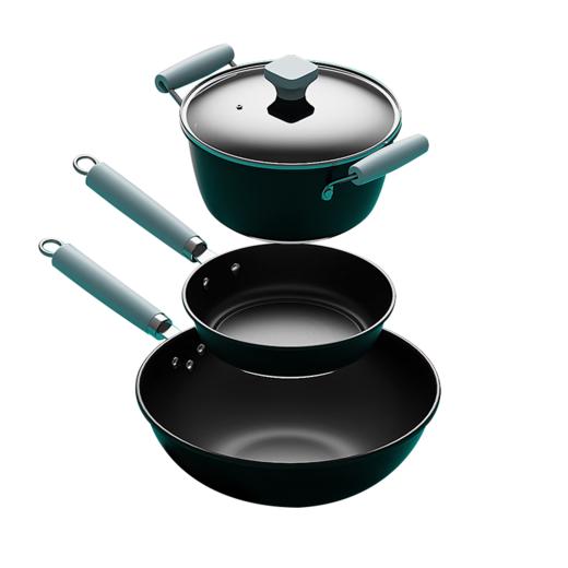 【IBF艾博菲】极可及真不锈三件套
IBF-2314JT【粤湾】 商品图3