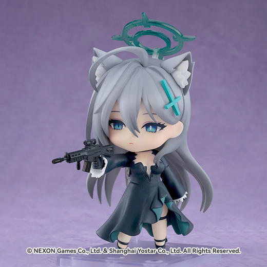 【GSC预售定金】粘土人 白子*恐怖 蔚蓝档案 附官方限定特典 商品图1