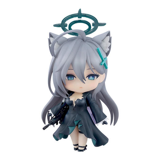 【GSC预售定金】粘土人 白子*恐怖 蔚蓝档案 附官方限定特典 商品图4