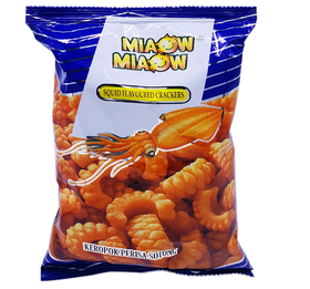 妙妙鱿鱼味卷60g