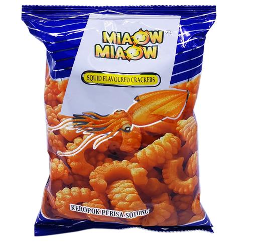 妙妙鱿鱼味卷60g 商品图0