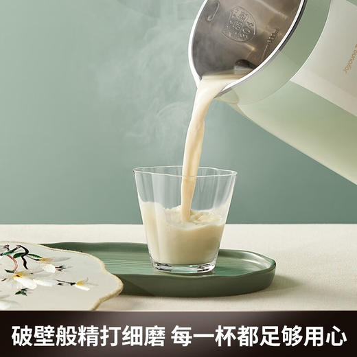 九阳豆浆机DJ09X-D586【粤湾】 商品图5