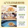 鼎福低GI无糖燕麦青稞饼干238g 商品缩略图5