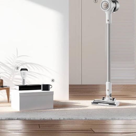 美的 吸尘器 P80【粤湾】 商品图8