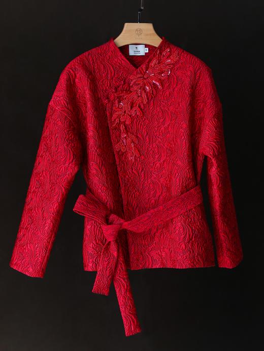 廷前观棠 | 绛云间外套 商品图6