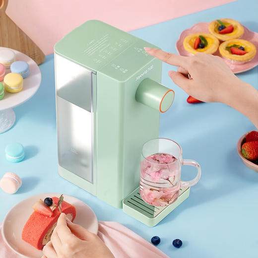 九阳 台式即热饮水机JYW-WJ360【粤湾】 商品图2