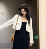 【清仓-不支持退货】（微脏）套装-吊带裙➕小外套外套-喜出 商品缩略图0