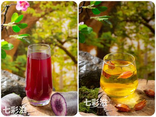 七彩滋｜柿柿如意八宝饭600g 净含量：600克X1*2盒【KM】 商品图3