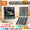 真彩ZCF-6088双头双色闪光马克笔 商品缩略图2