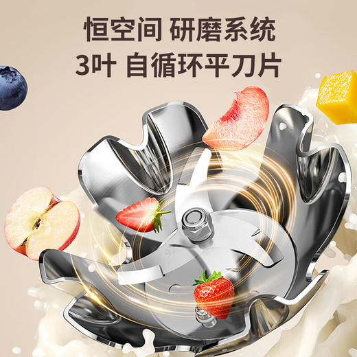 九阳豆浆机D6【粤湾】 商品图2
