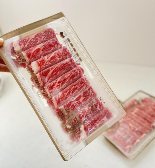 澳洲M9+上脑卷，涮火锅、烧烤必备 商品图0