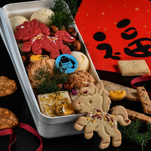 马年手工曲奇(B款) 商品图1