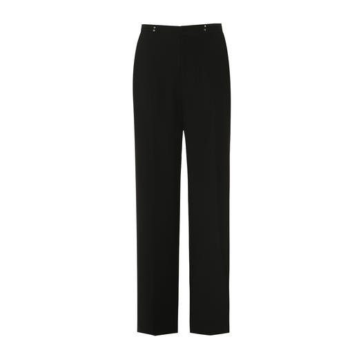 EITIE爱特爱气质修身微喇显瘦通勤西装裤春季新款8105813 商品图11