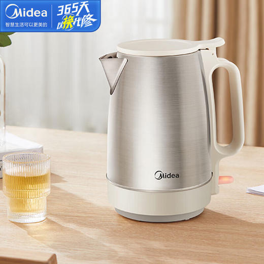 美的 电水壶 SH17DG01【粤湾】 商品图8