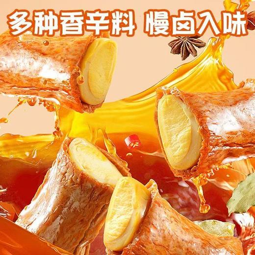 巧福娃豆卷鹌鹑蛋88g 商品图1