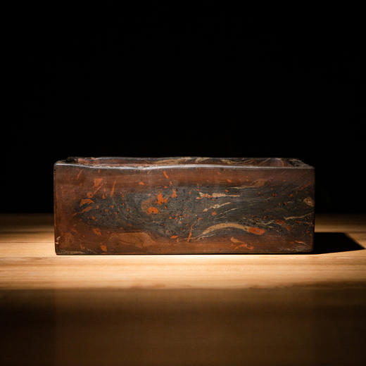 “永宁元年”古砖制砚 商品图3