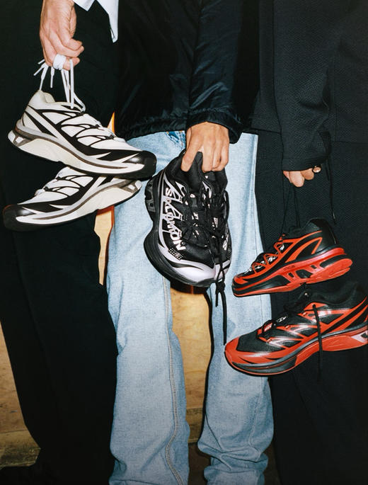 MM6 × Salomon萨洛蒙联名户外鞋 商品图0