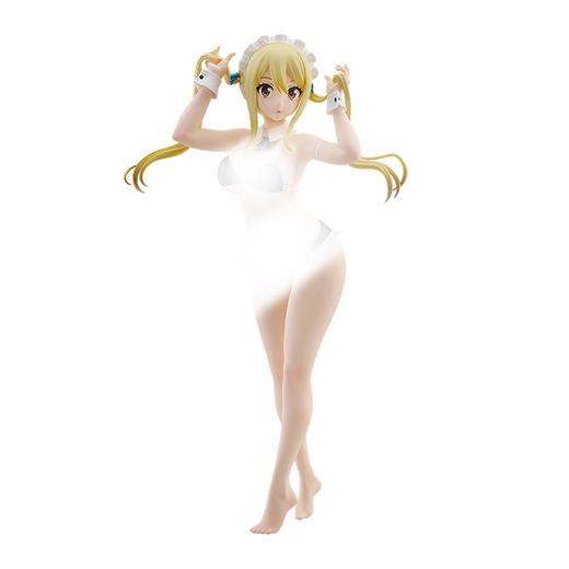 【GSC预售定金】POP UP PARADE BEACH QUEENS 露西·哈特菲利亚 处女座形态 泳装 Ver. L size 妖精的尾巴：百年任务 商品图4