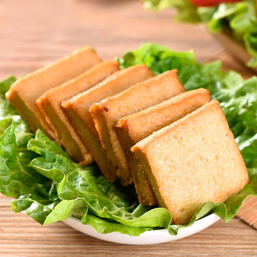 小胡鸭鱼豆腐158g 商品图6