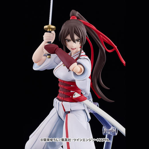 【GSC补款】figma 山田浅卫门佐切 地狱乐 附官方限定特典 商品图3