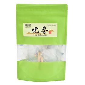 绿之友-知友匠党参24g