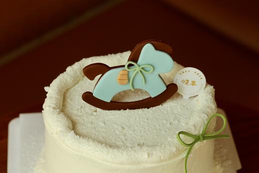 童趣小马新年蛋糕（6吋8吋可选） 商品图8