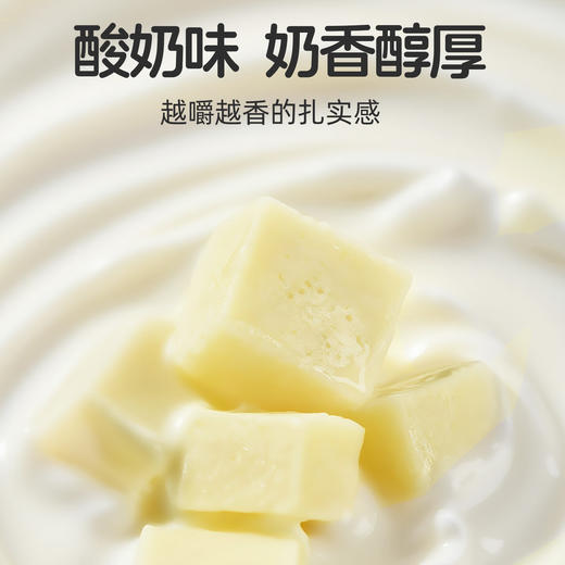 朴真干噎酸奶奶酪块258g 商品图5