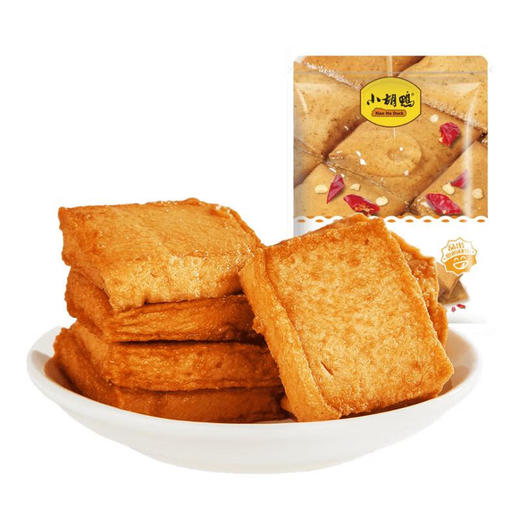 小胡鸭鱼豆腐158g 商品图7