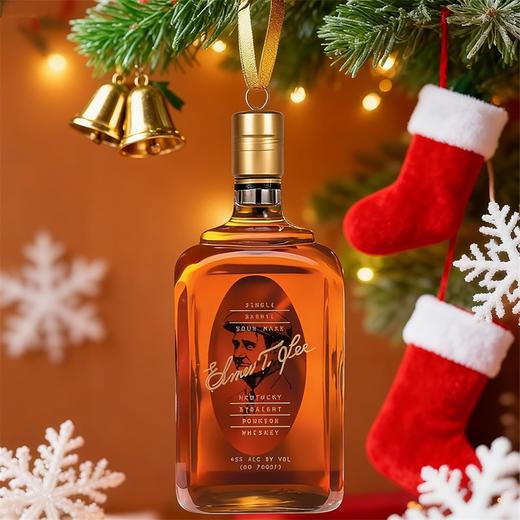 24瓶独特威士忌迷你酒瓶复制 精致逼真 装饰小挂件 商品图4