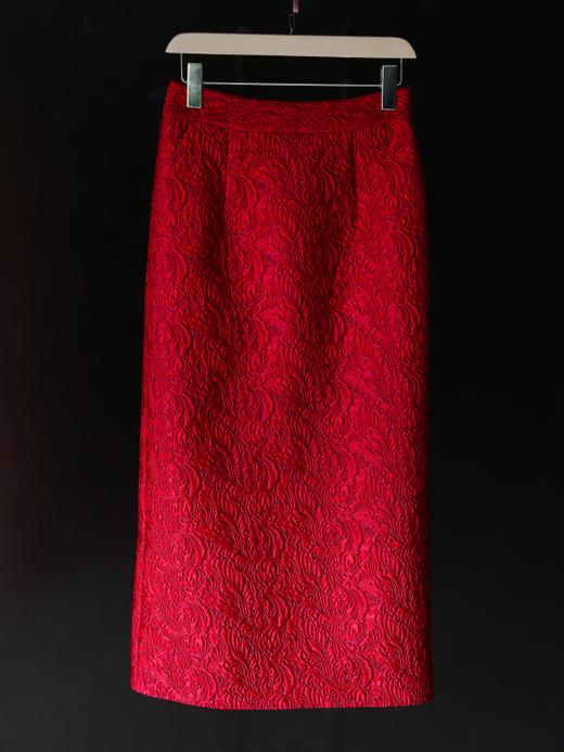 廷前观棠 | 绛云间半裙 商品图4