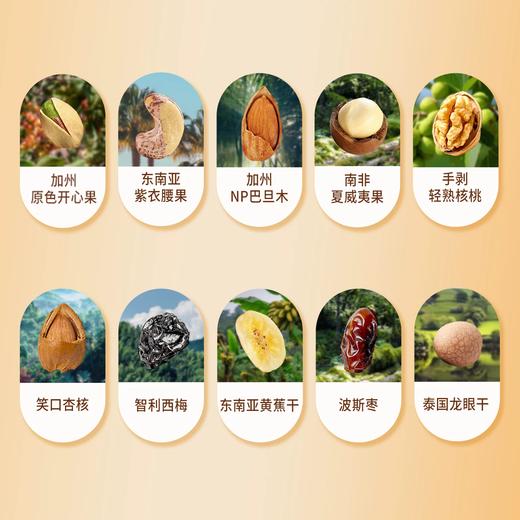 1700g美荻斯坚果1号盛果 商品图3