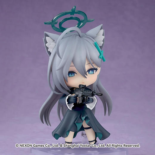 【GSC预售定金】粘土人 白子*恐怖 蔚蓝档案 附官方限定特典 商品图3