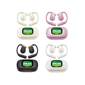 Cleer ARC 5 运动版 无线运动蓝牙耳机 开放式AI智能体耳机蓝牙新款运动跑步