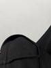 【清仓-不支持退货】诗系列半身裙黑色卫裙-喜出 商品缩略图2