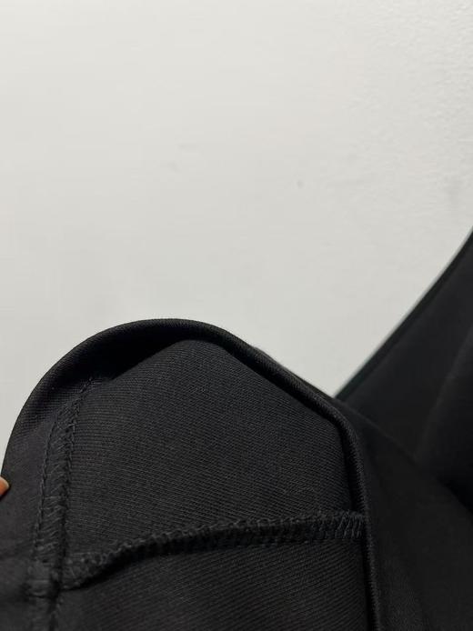 【清仓-不支持退货】诗系列半身裙黑色卫裙-喜出 商品图2