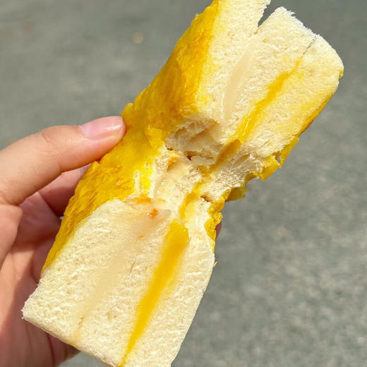 阿泊町蛋皮肉松三明治面包40g 商品图4