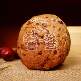 鲁艺全麦坚果欧包55g