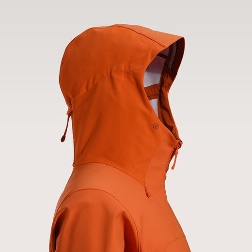 KAILAS凯乐石 男款M8 IC-MAX连帽软壳外套 KG2619102 商品图3