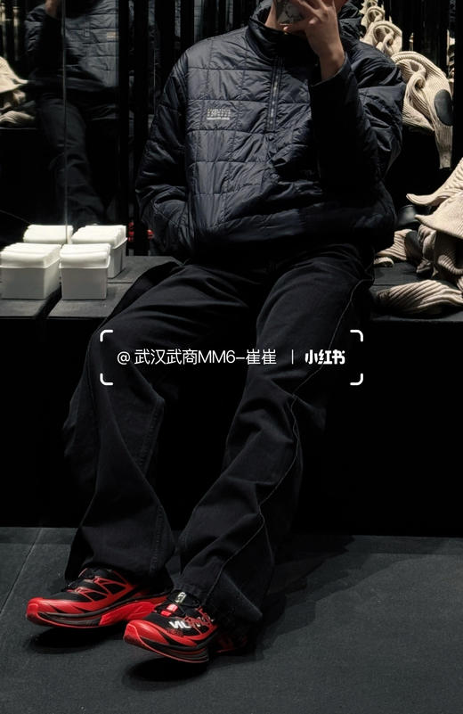 MM6 × Salomon萨洛蒙联名户外鞋 商品图5